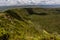 Crater of Longonot volcano, Ken