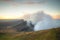 Crater of the Mombacho Volcano near Granada, Nicaragua