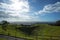 The Crater Of Mount Eden In Auckland