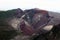 Crater of the Mount Tarawera, North Island, New Zealand