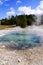 Crater Spring, Yellowstone National Park