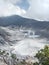 Crater Tangkuban perahu bandung