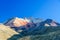 Crater of Tunupa Volcano in Bolivia