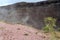 Crater of Vesuvius, Campania, Italy