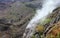 Crater of Vesuvius, Campania, Italy