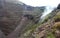 Crater of Vesuvius, Campania, Italy