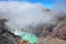 Crater of Volcan Santa Ana, Cerro Verde National Park, El Salvador