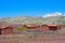 Crater of volcano Maragua, Bolivia