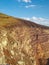 Crater of volcano Masaya landscape