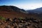 Craters at Haleakala National Park