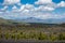 Craters of the Moon National Monument, Oregon, America, USA.