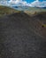 Craters of the Moon National Monument, Oregon, America, USA.