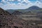 Craters of the Moon National Monument, Oregon, America, USA.