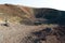 Craters Silvestri of the Etna