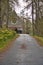 Crathie Kirk Presbyterian Church in the Scottish village of Crathie