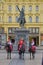 Cravat March in Zagreb