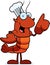 Crawfish Chef Idea