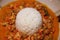 Crawfish Etouffee with Rice