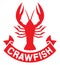 Crawfish label