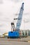 Crawler Crane