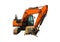  Crawler Excavator