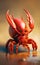 Crayfish (Cancer) zodiac sign water elemental astrology art