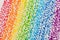 crayon rainbow background