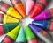 Crayons in Multicolors
