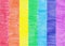 Crayons texture drawing rainbow background