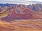 Crazy Hill, Valley of Fire, Nevada, USA