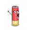 Crazy internet meme illustration of Shotgun bullet