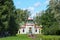 The Creaking Chinese Summer-House. Tsarskoye Selo, Saint-Petersburg, Russia