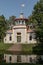 The Creaking Pagoda in the landscape park in Tsarskoe Selo, Russia