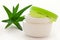 Cream with Aloe Vera