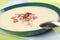 Cream cheese soup