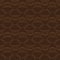 Cream choco cake seamless pattern