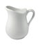 Cream (Creamer) (with clipping path)