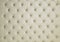 CREAM DIAMOND STUDDED PADDED LUXURY LEATHER BACKGROUND