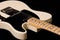 Cream Electric Telecaster Guitar