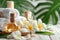 Cream hand scrub hair therapy jar. Skincare spa sanctuaryskin rejuvenation jar pot nighttime rejuvenating cream mockup