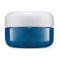 Cream jar, cosmetic case mockup. Plastic container