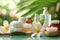 Cream mouthwashperfume craftsmanship jar. Skincare retinol for dark spotdeep tissue massage jar. Pot essential oil lotion mockup