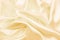 Cream silk texture luxurious satin for abstract background