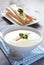 cream soup asparagus pictures