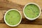 Cream of Spinach Soup