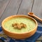 Cream of Zucchini Soup