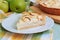 Creamy Apple Pie