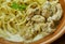 Creamy Cajun Linguine