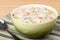 Creamy Chicken Soup