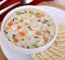 Creamy Chicken Soup